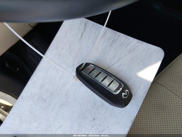 INFINITI Qx Sensory Awd