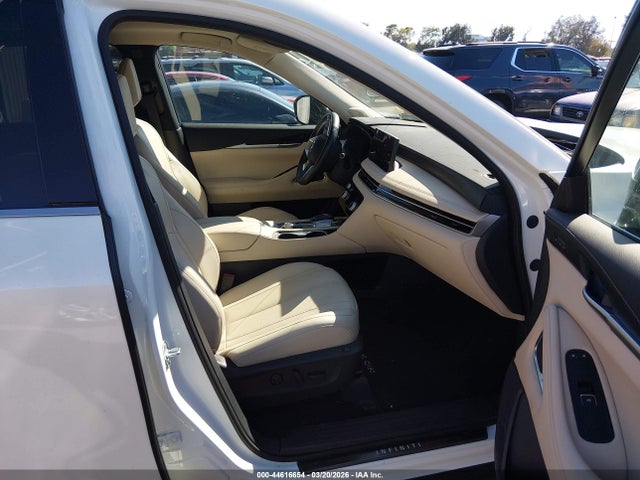 INFINITI Qx Sensory Awd