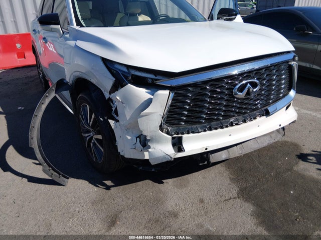 INFINITI Qx Sensory Awd