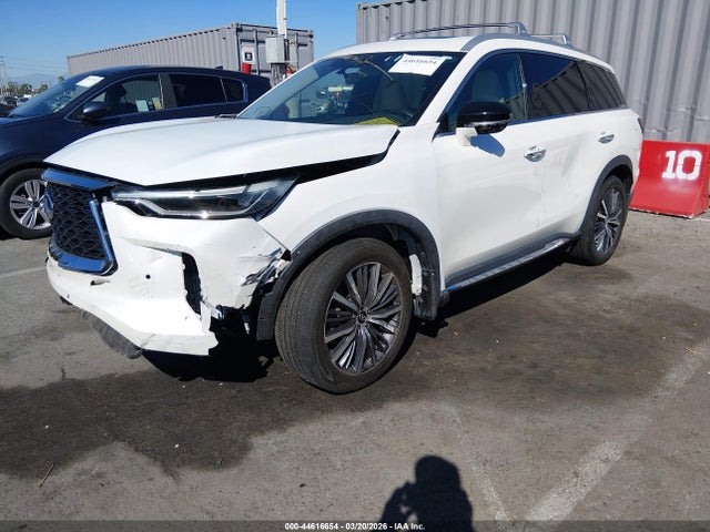 INFINITI Qx Sensory Awd