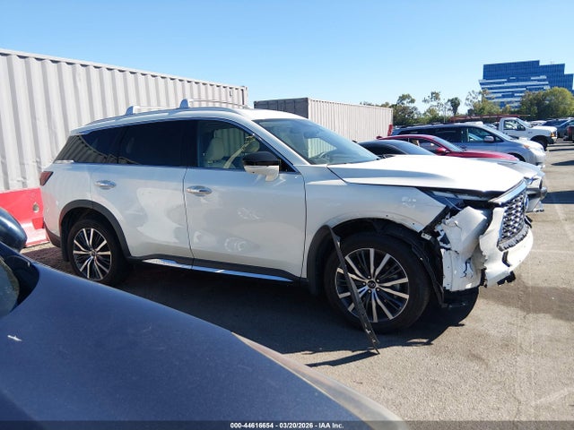 INFINITI Qx Sensory Awd