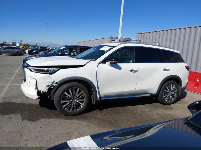 INFINITI Qx Sensory Awd