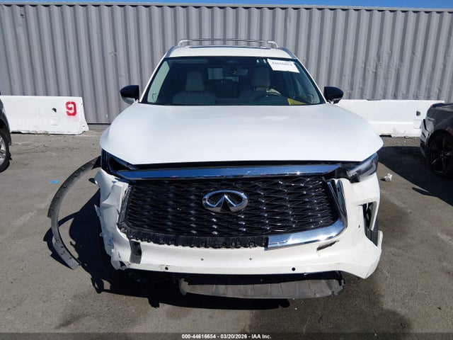 INFINITI Qx Sensory Awd
