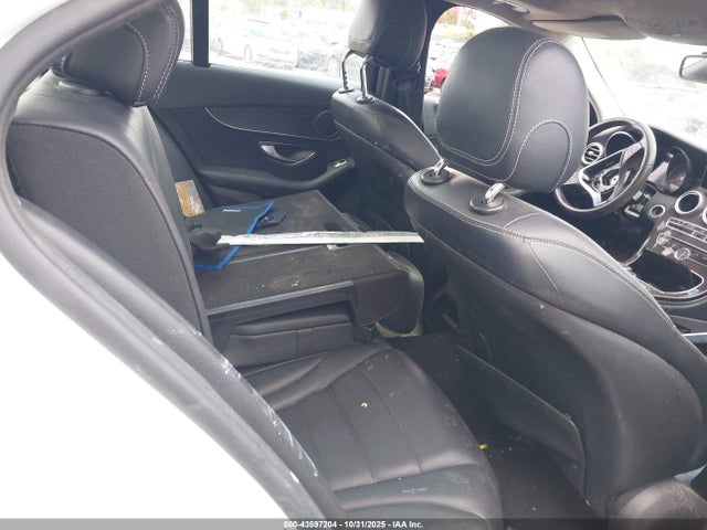 Mercedes-Benz C-Class 4matic