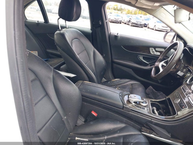 Mercedes-Benz C-Class 4matic