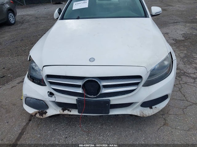 Mercedes-Benz C-Class 4matic