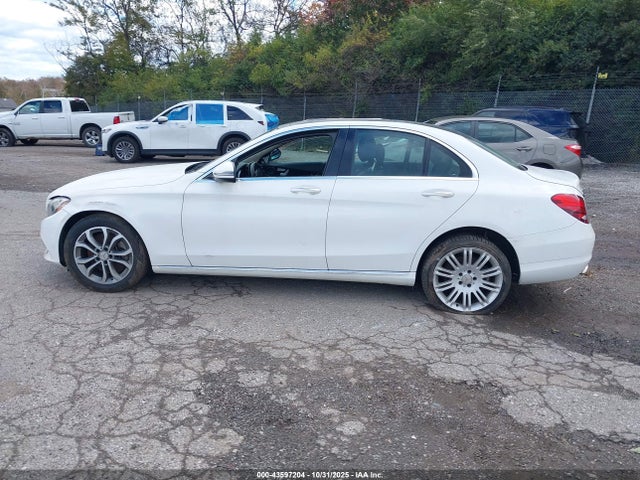 Mercedes-Benz C-Class 4matic