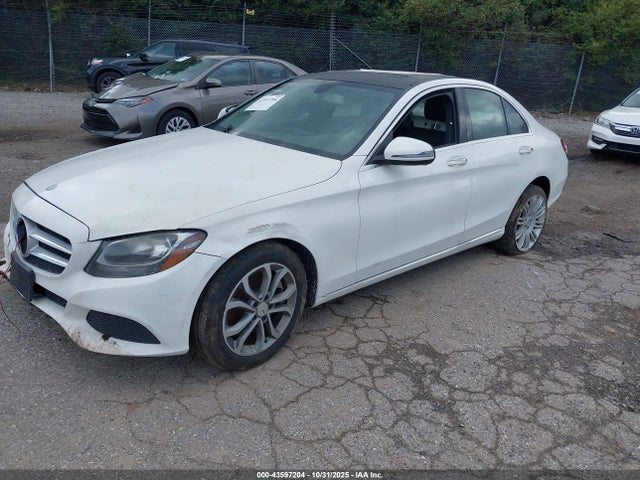 Mercedes-Benz C-Class 4matic