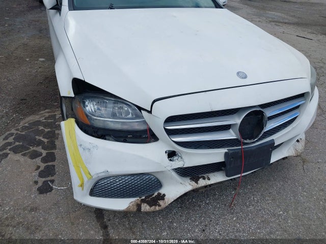 Mercedes-Benz C-Class 4matic