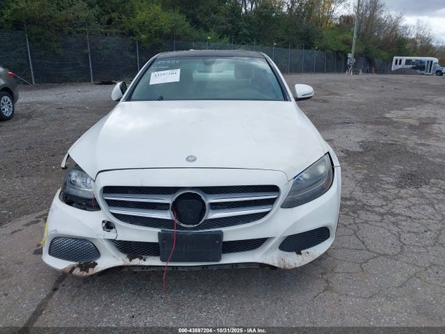 Mercedes-Benz C-Class 4matic