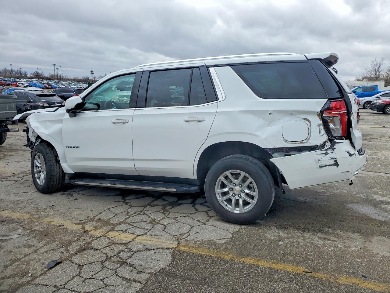 Chevrolet Tahoe K1500 Ppv