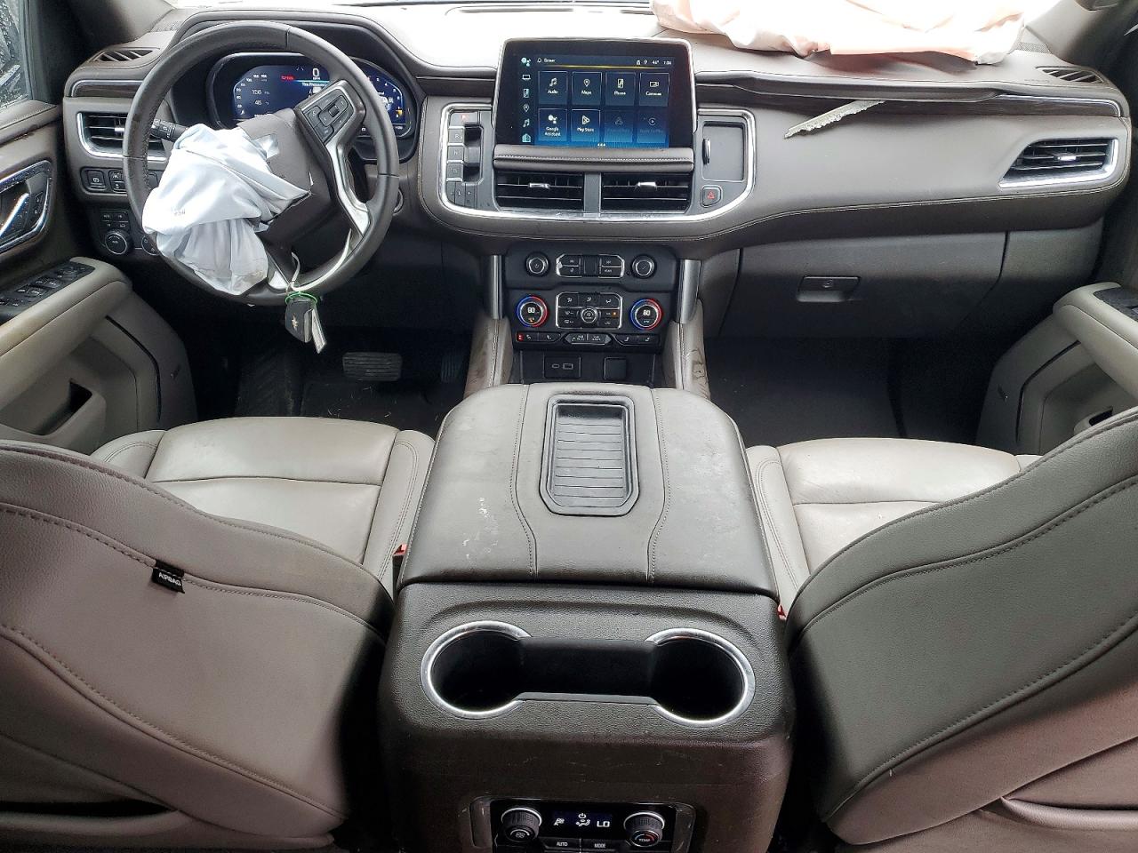 Chevrolet Tahoe K1500 Ppv