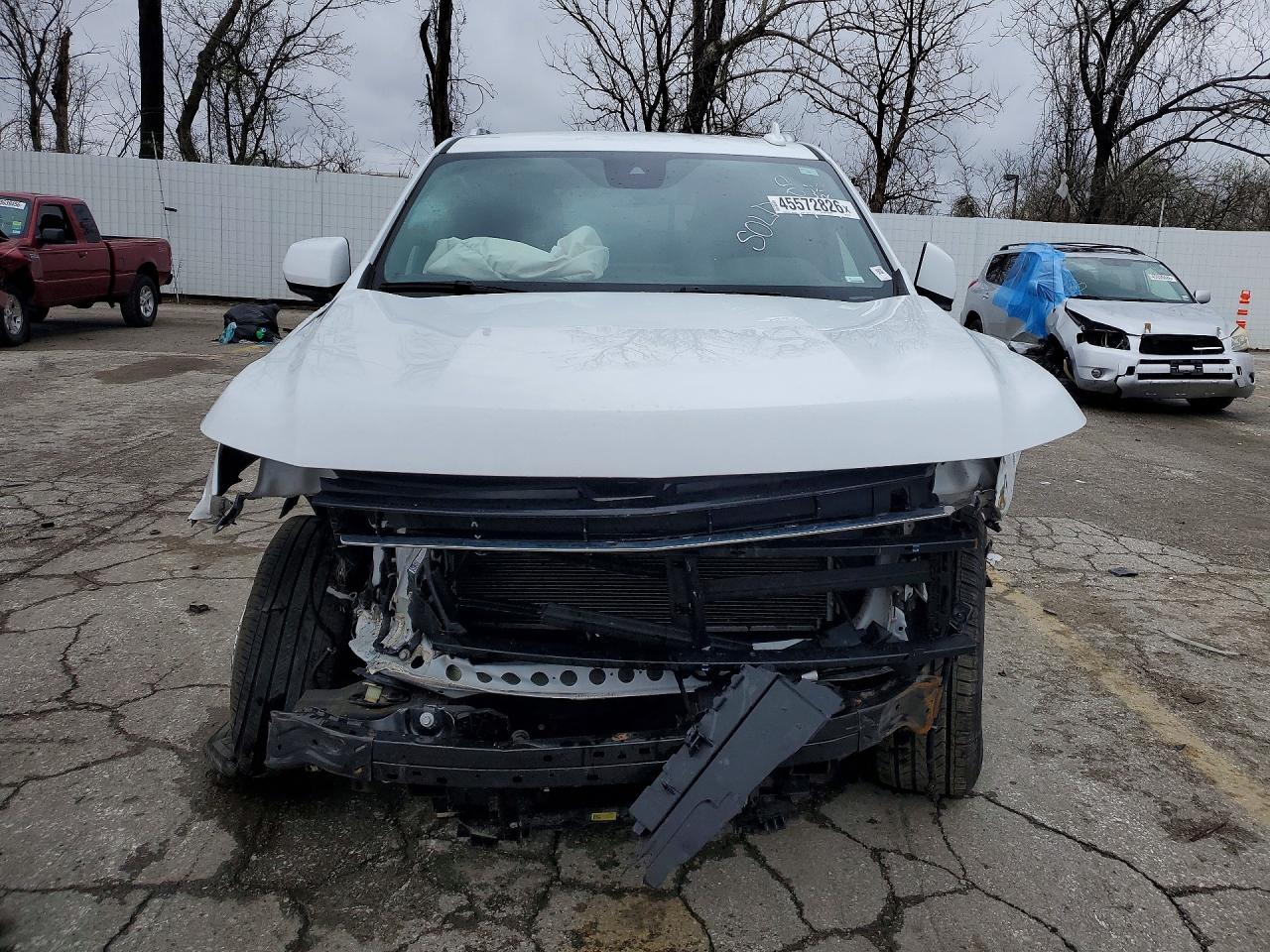 Chevrolet Tahoe K1500 Ppv