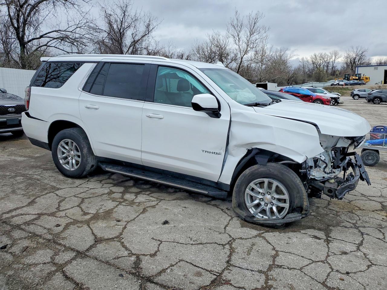 Chevrolet Tahoe K1500 Ppv