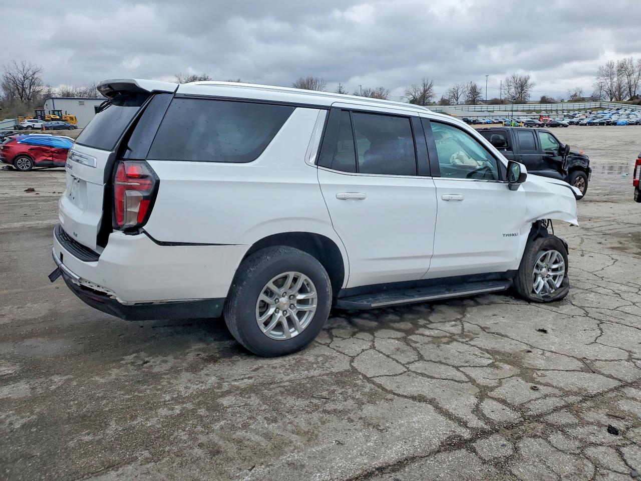 Chevrolet Tahoe K1500 Ppv