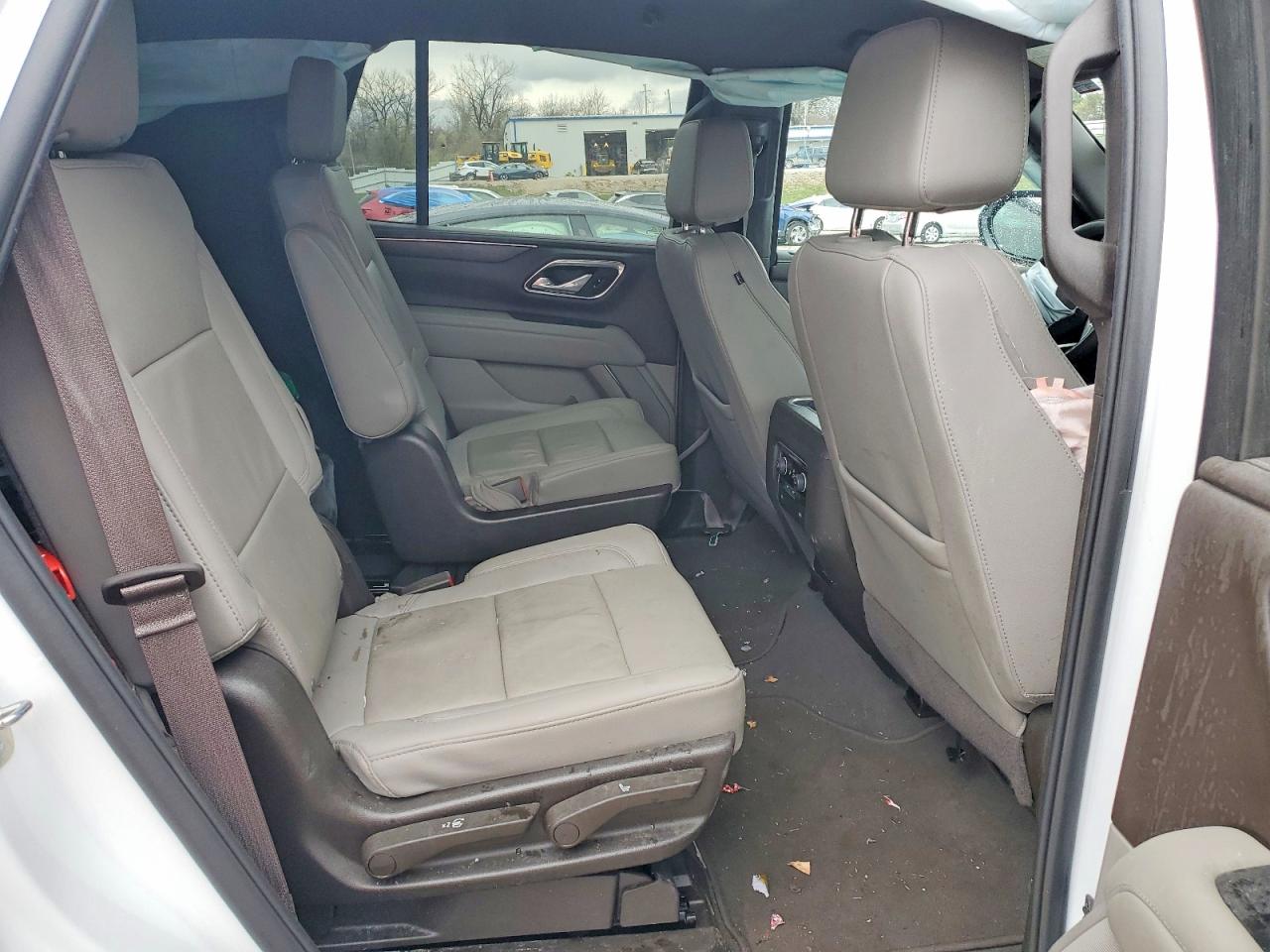 Chevrolet Tahoe K1500 Ppv