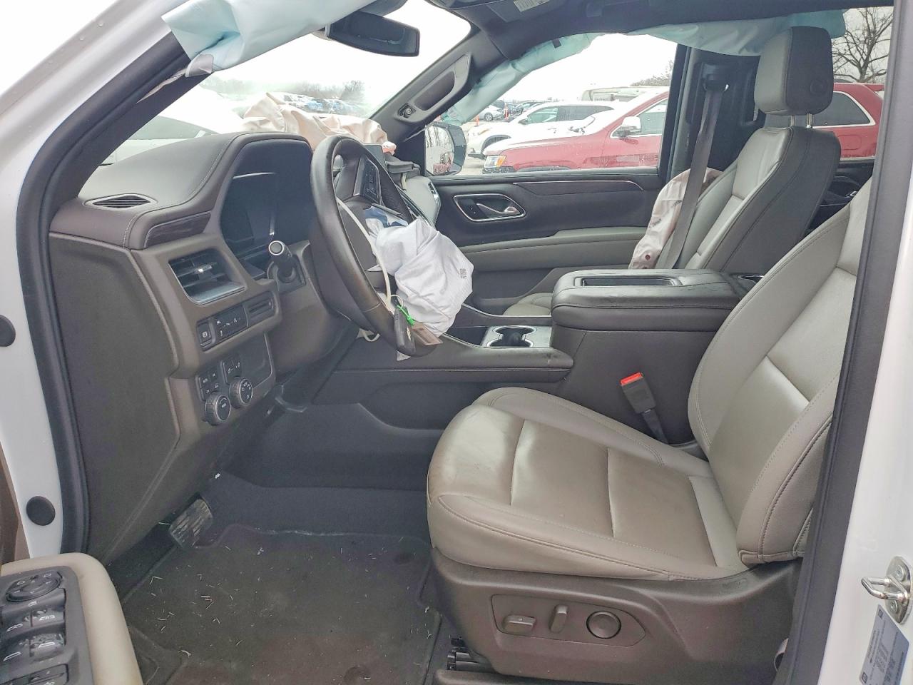 Chevrolet Tahoe K1500 Ppv
