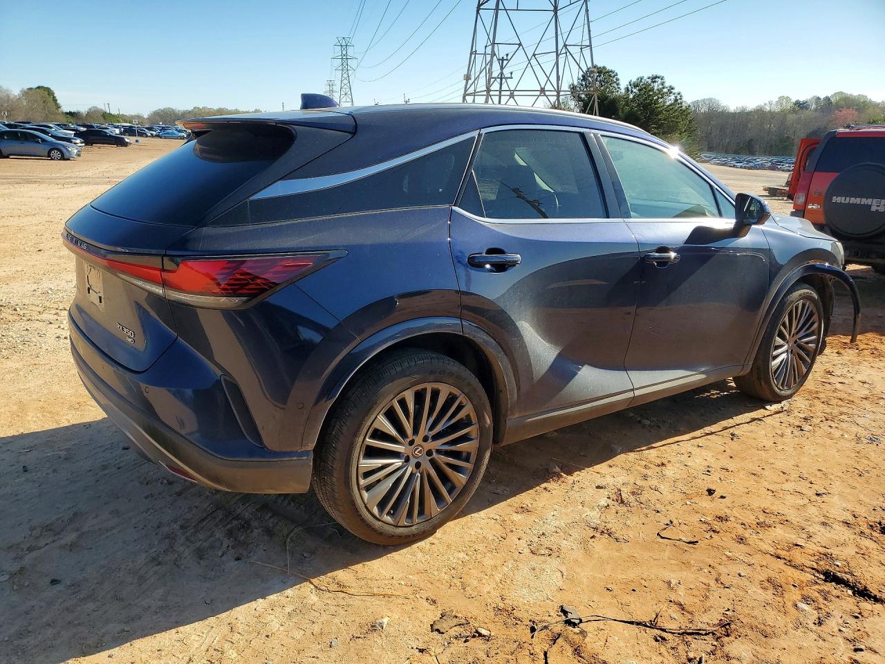 Lexus RX Luxury