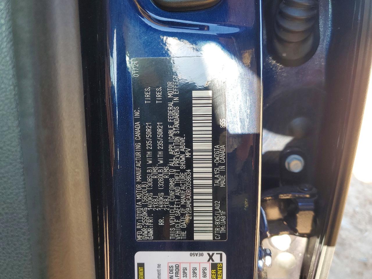 Lexus RX Luxury