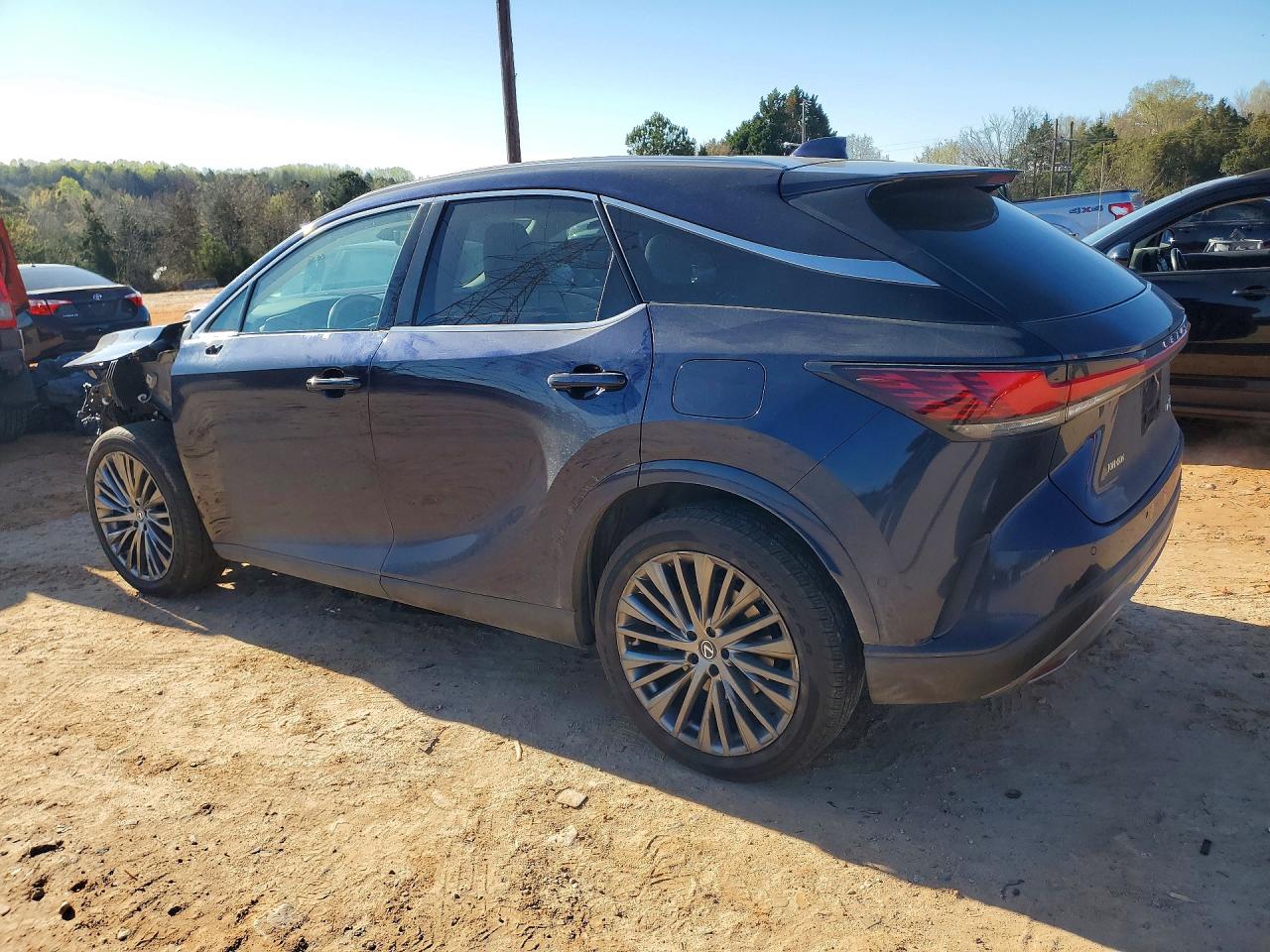 Lexus RX Luxury