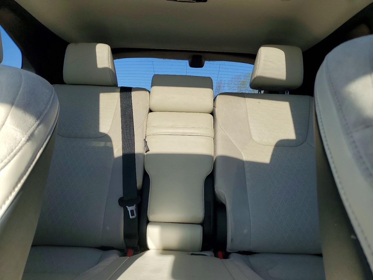 Lexus RX Luxury