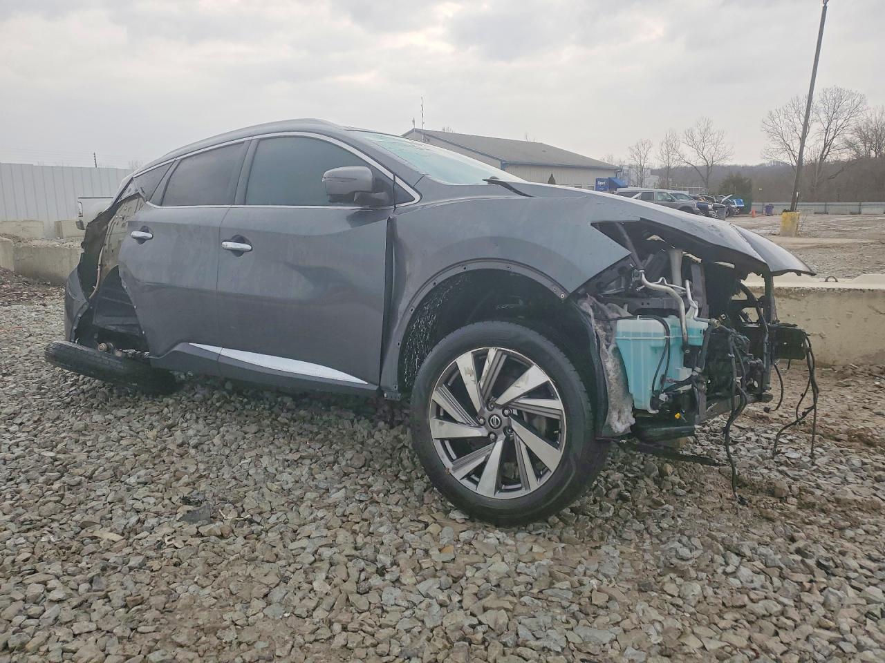 Nissan Murano S