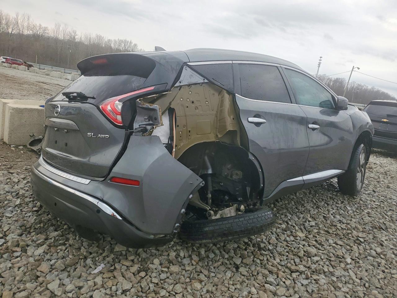 Nissan Murano S