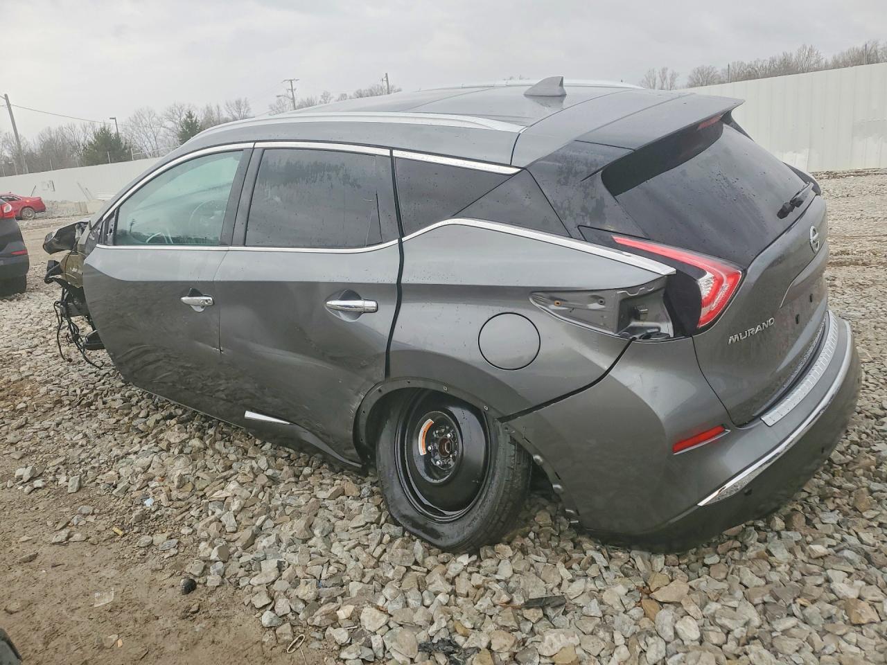 Nissan Murano S