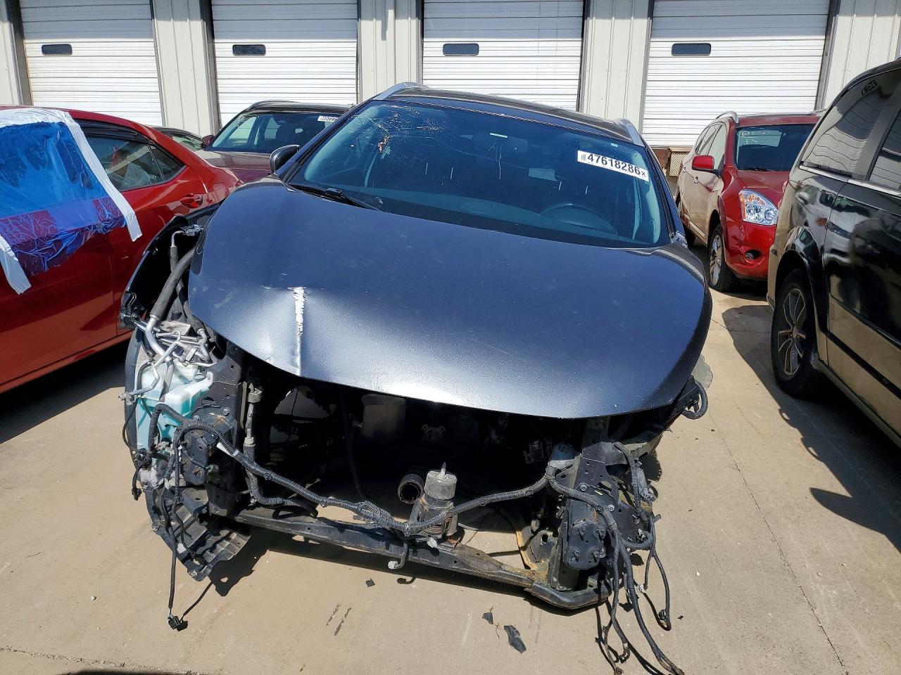 Nissan Murano S