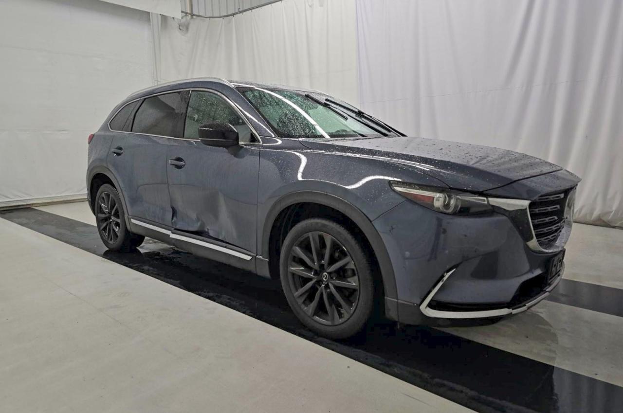 Mazda Cx Grand Touring