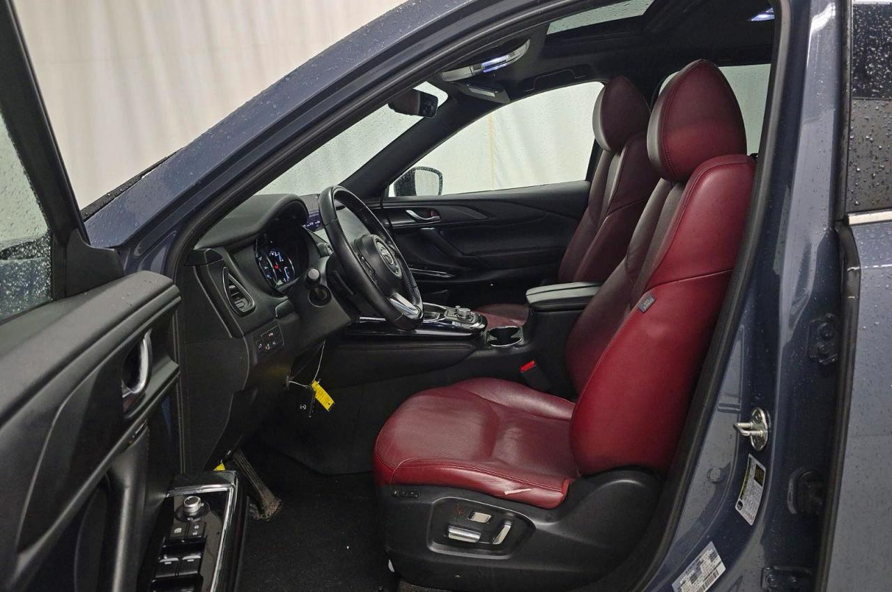 Mazda Cx Grand Touring