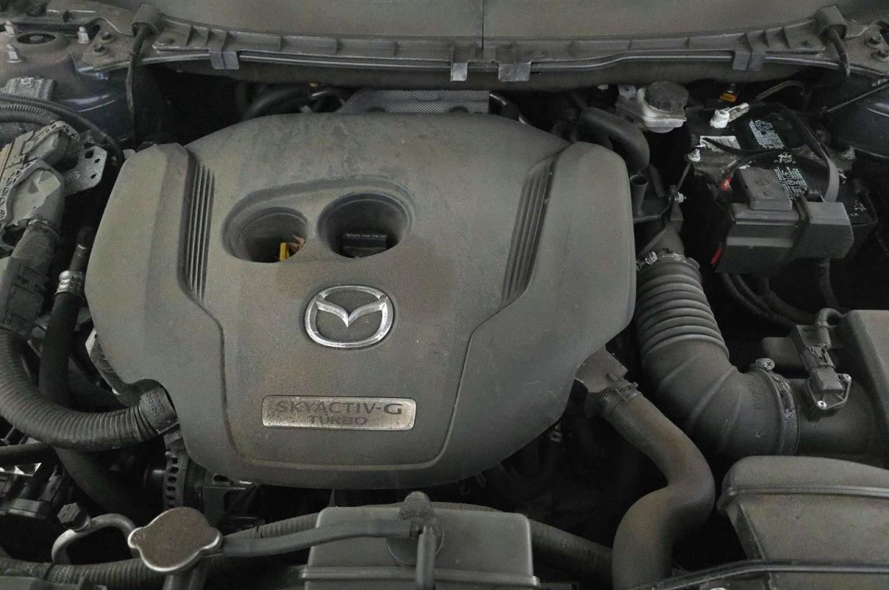 Mazda Cx Grand Touring
