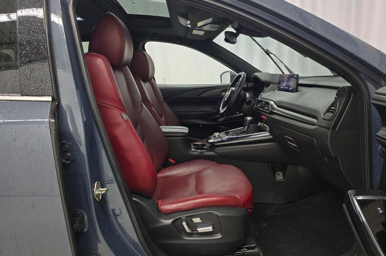 Mazda Cx Grand Touring