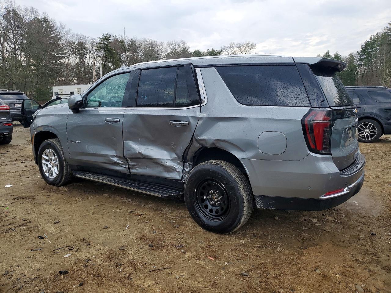 Chevrolet Tahoe K1500 Lt