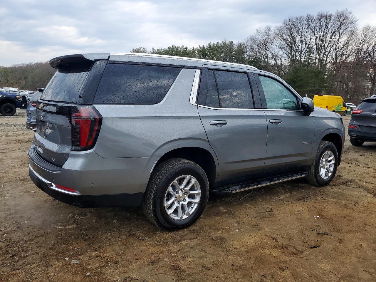 Chevrolet Tahoe K1500 Lt