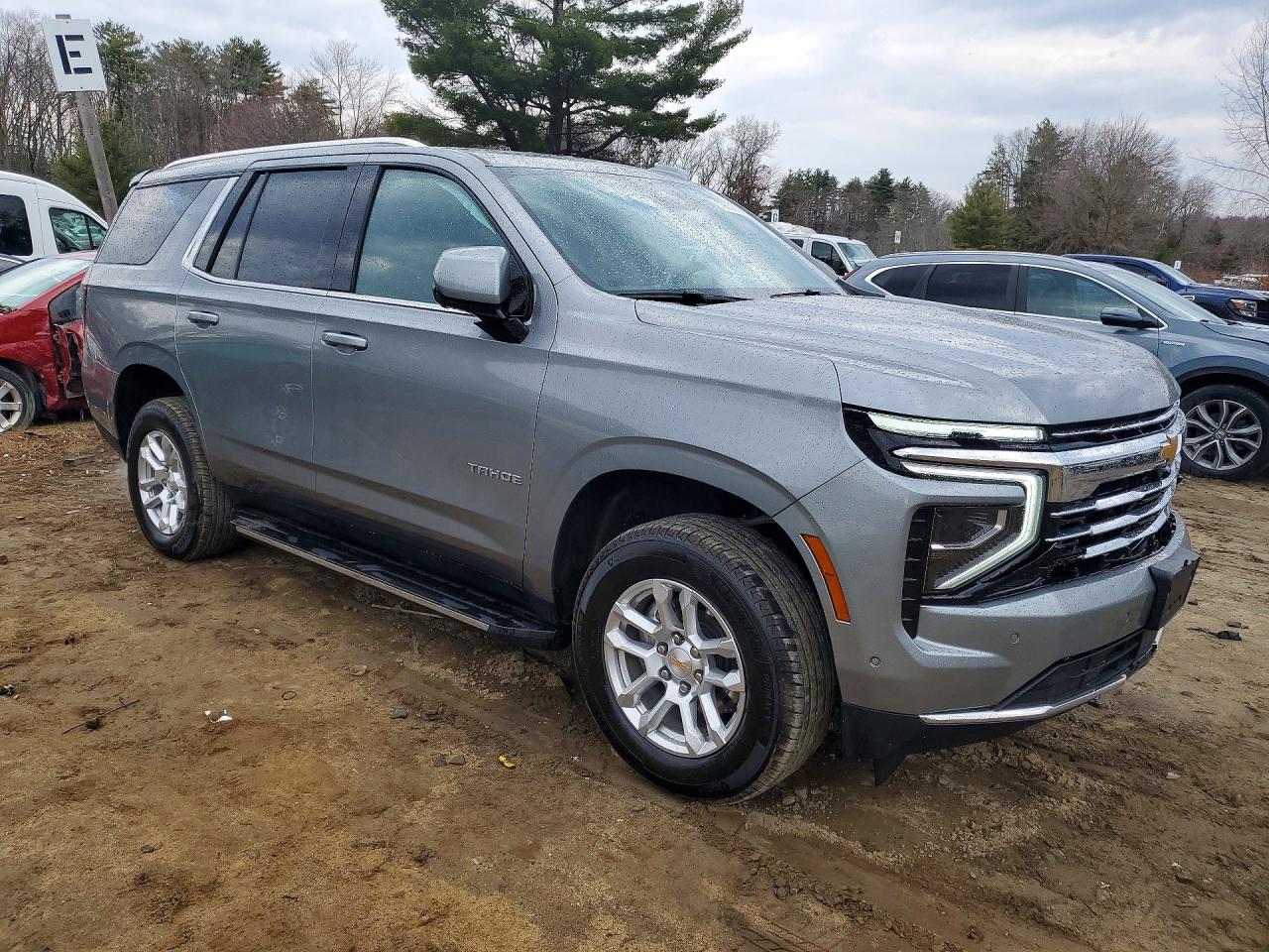 Chevrolet Tahoe K1500 Lt