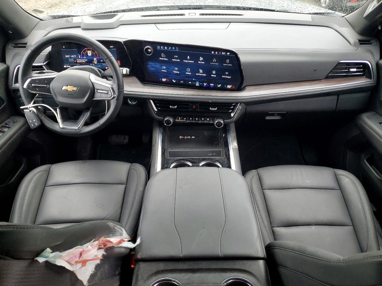 Chevrolet Tahoe K1500 Lt