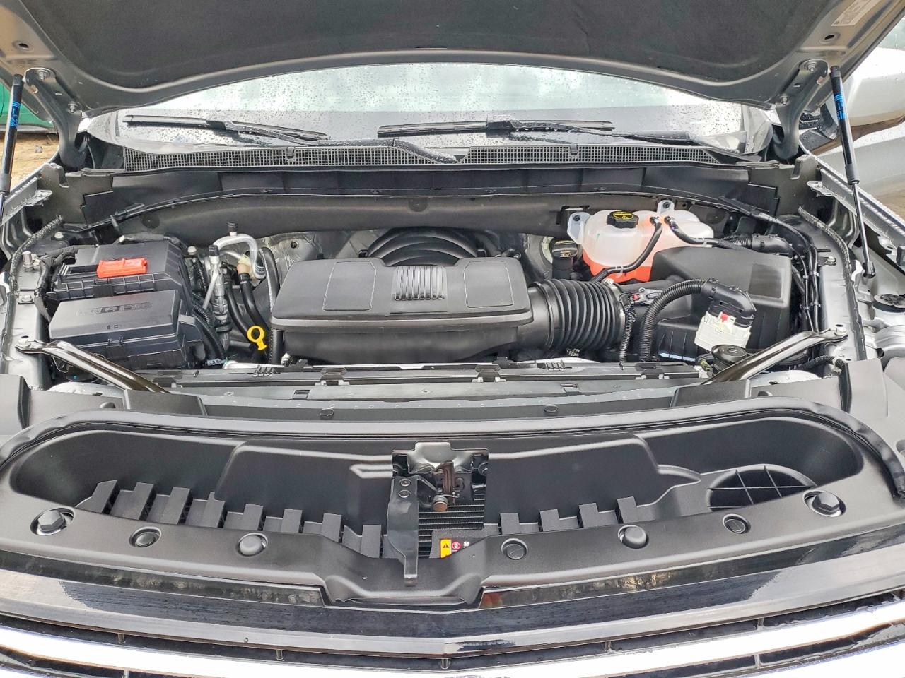 Chevrolet Tahoe K1500 Lt