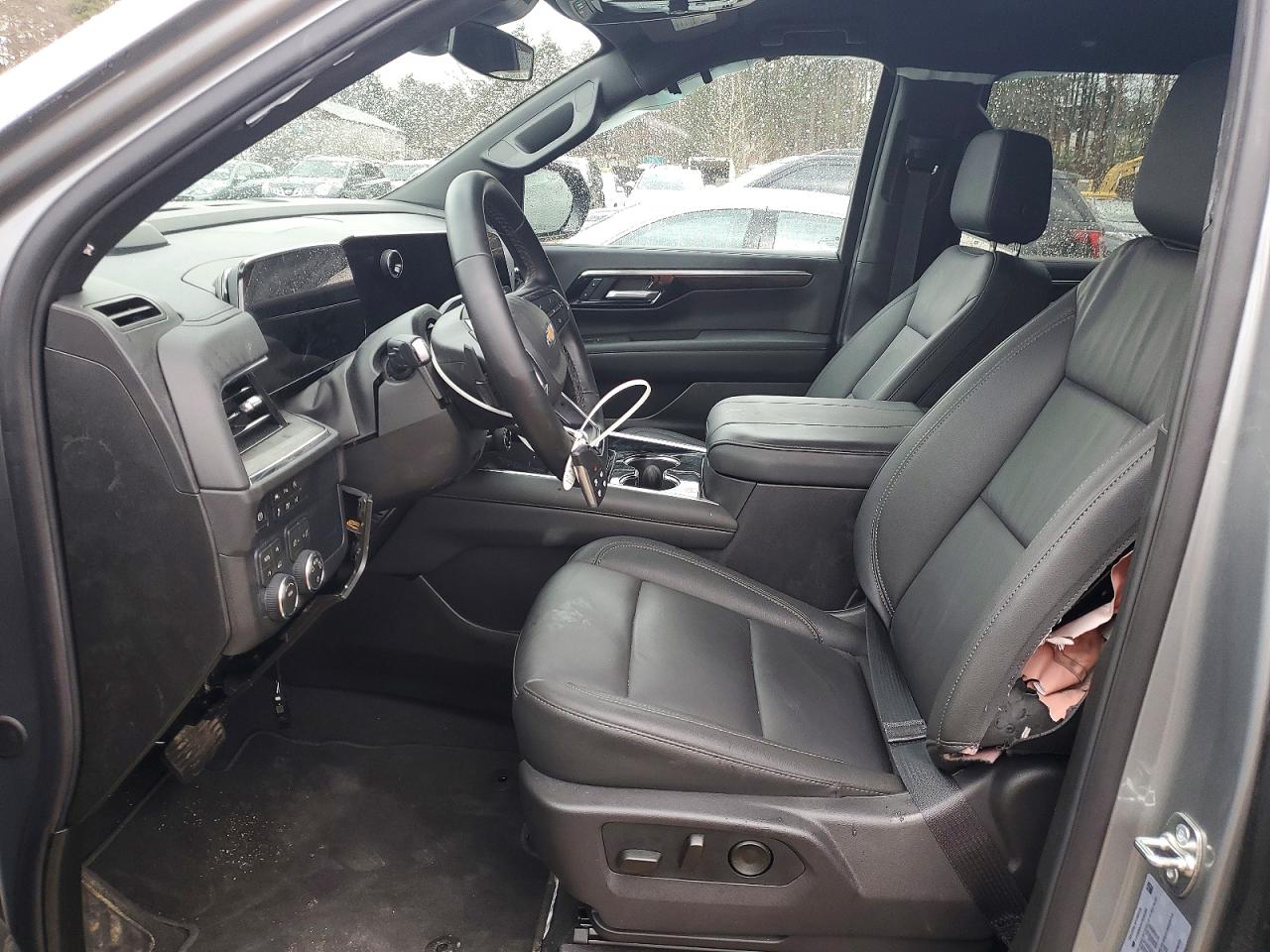 Chevrolet Tahoe K1500 Lt