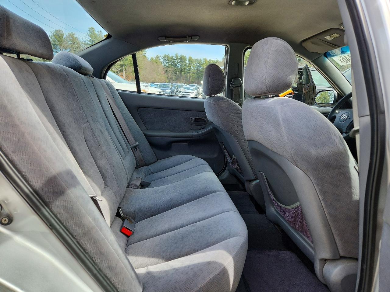 Hyundai ELANTRA Gls