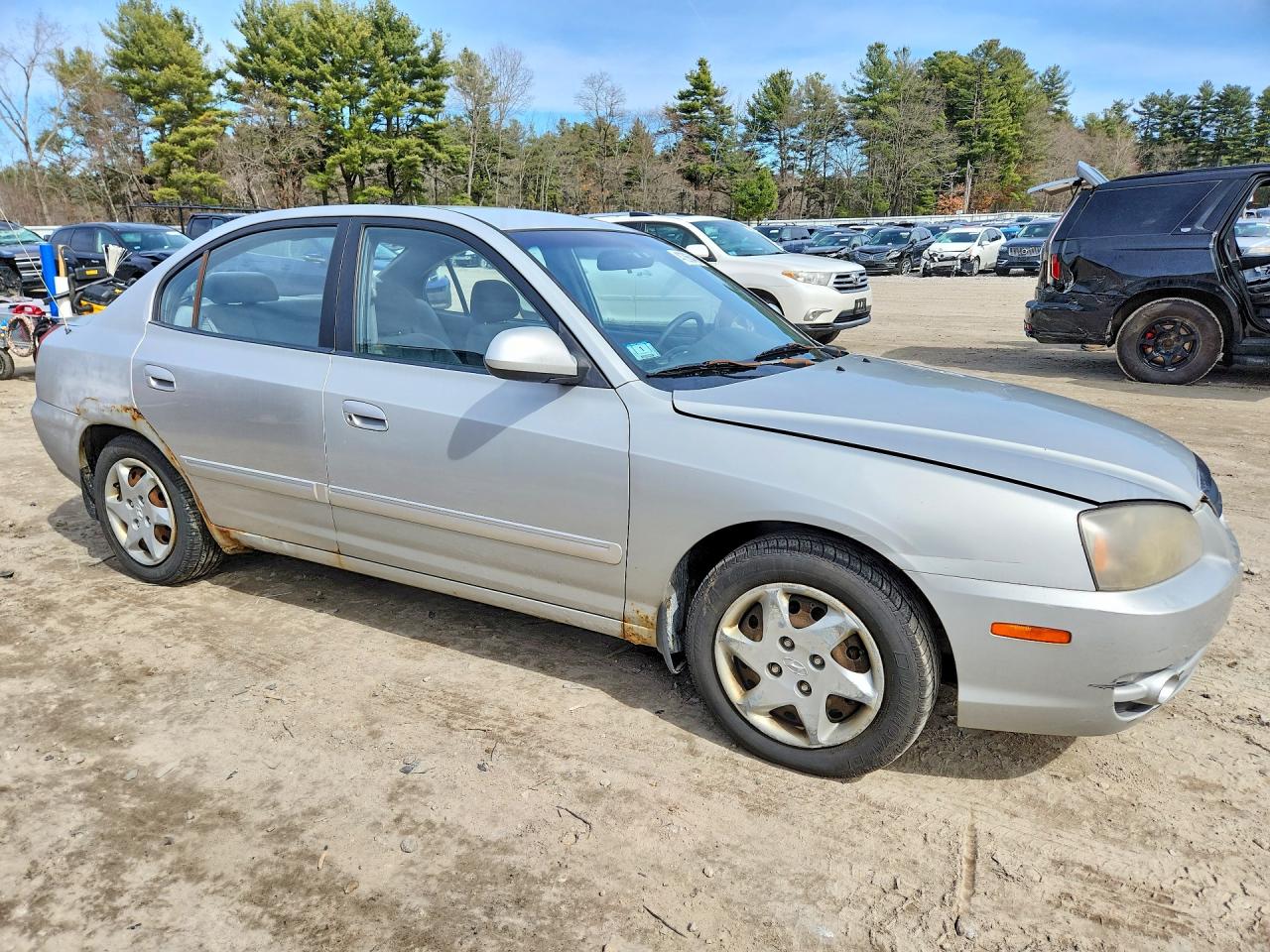 Hyundai ELANTRA Gls