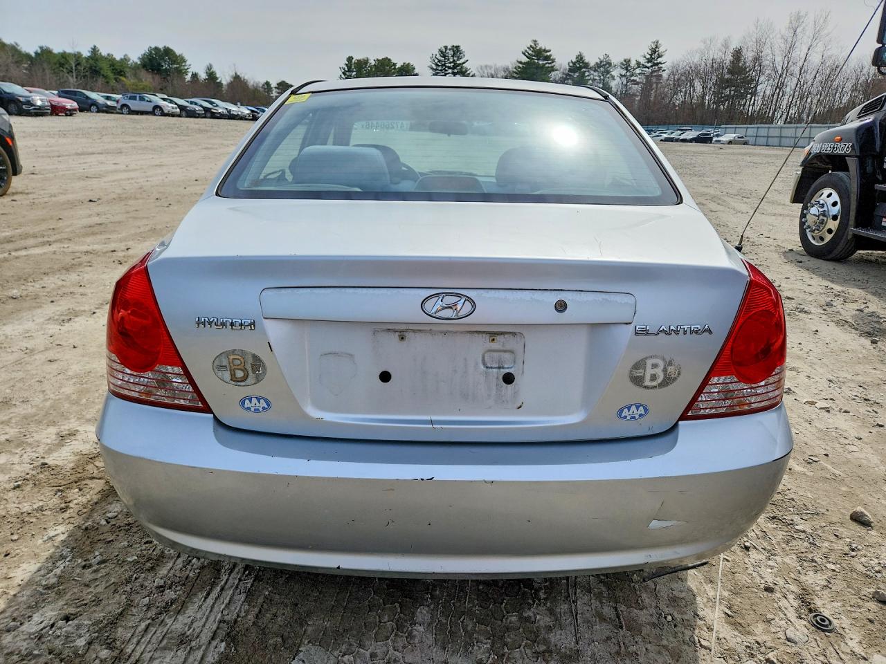 Hyundai ELANTRA Gls