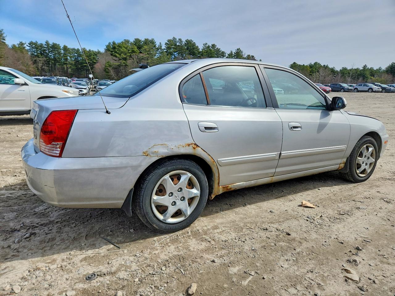 Hyundai ELANTRA Gls