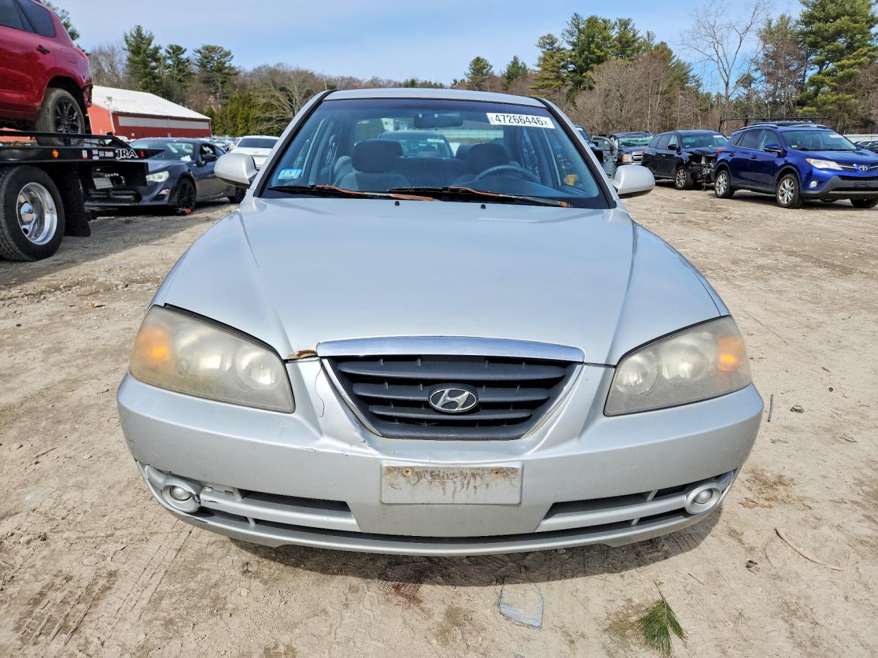 Hyundai ELANTRA Gls