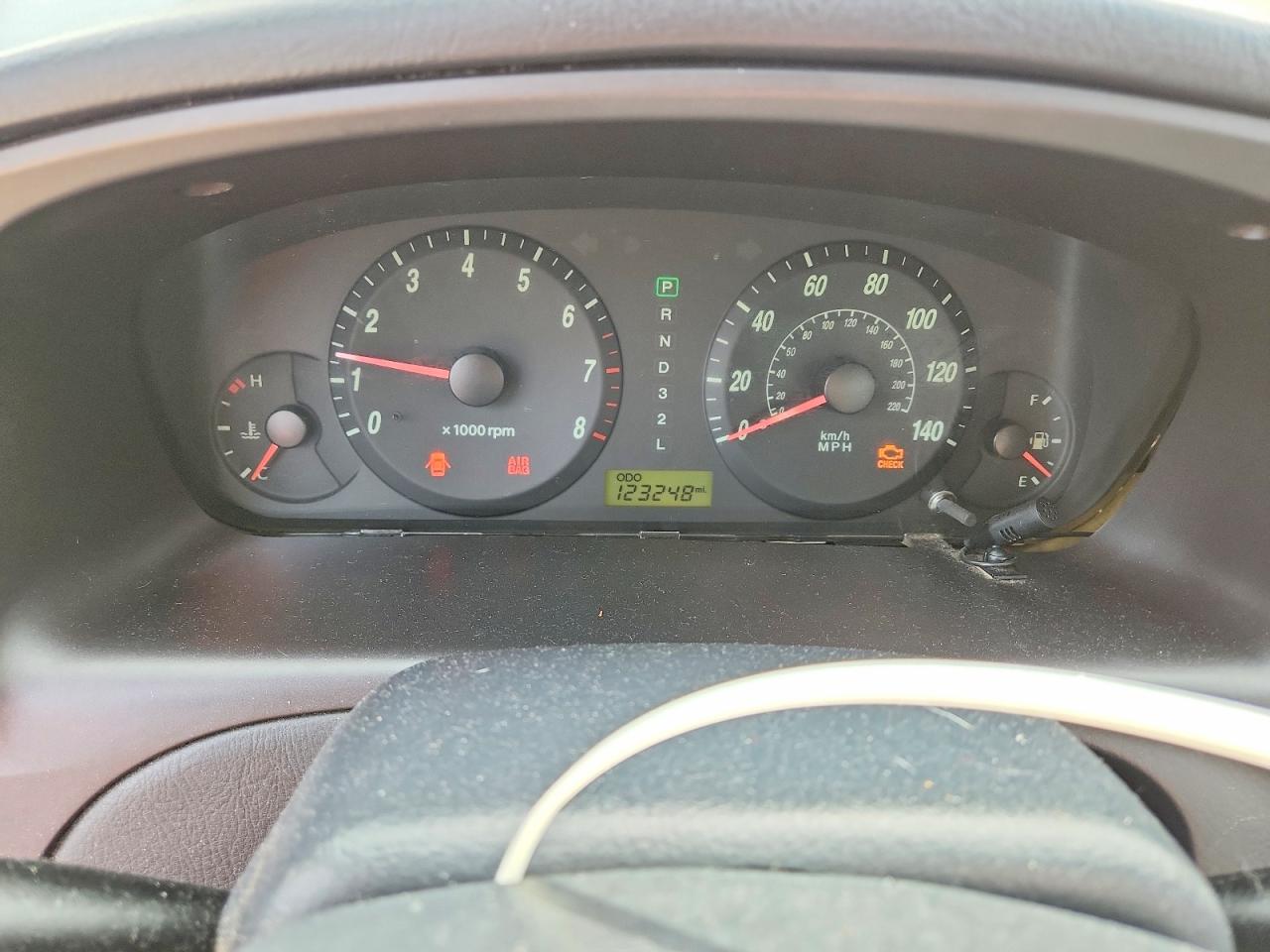 Hyundai ELANTRA Gls