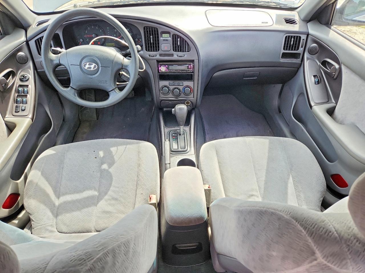 Hyundai ELANTRA Gls