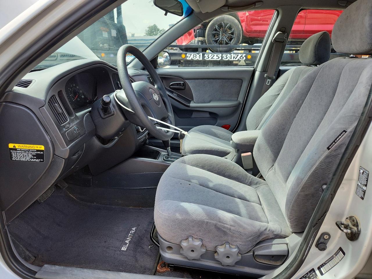 Hyundai ELANTRA Gls