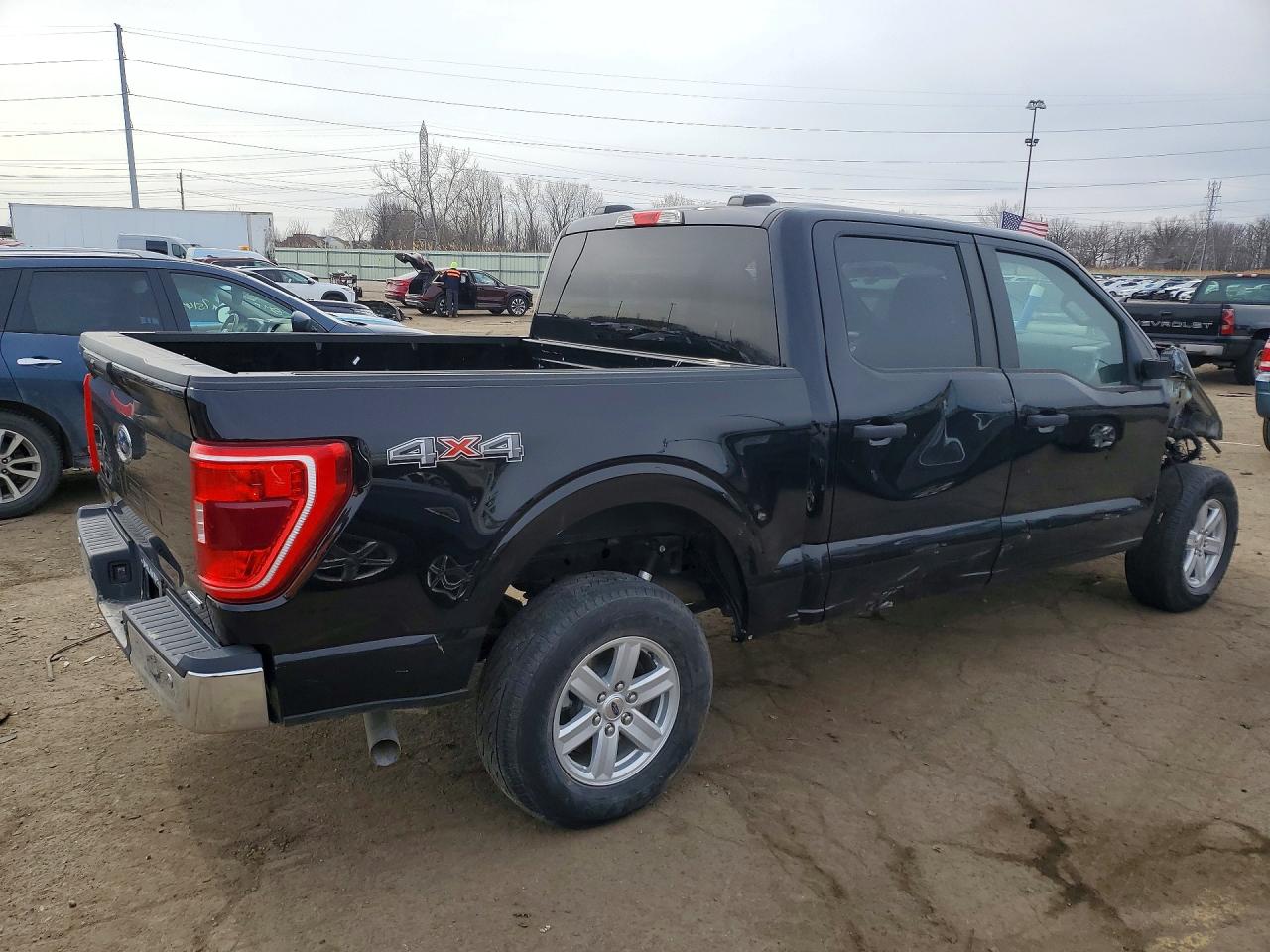 Ford F-150