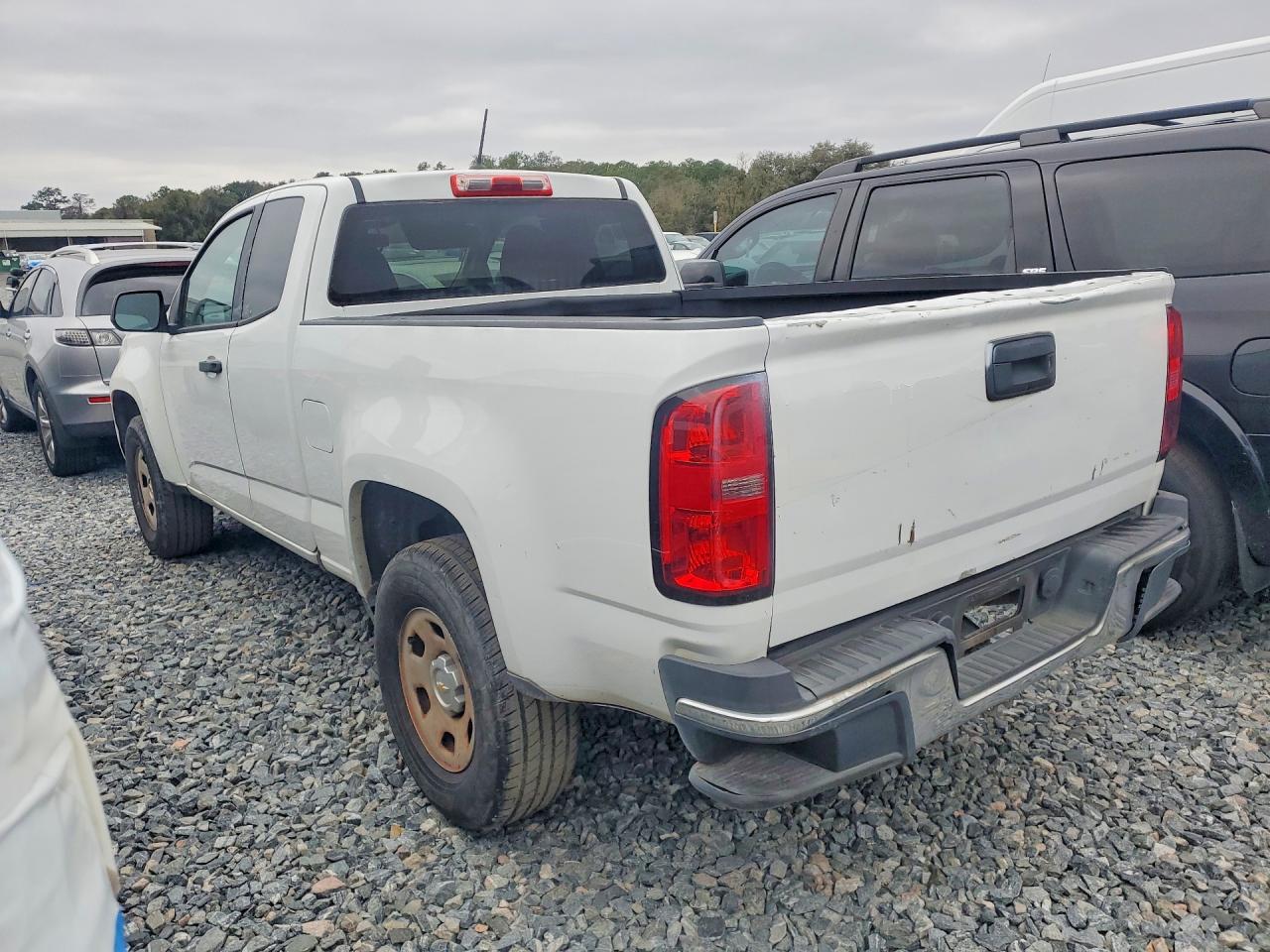 Chevrolet Colorado