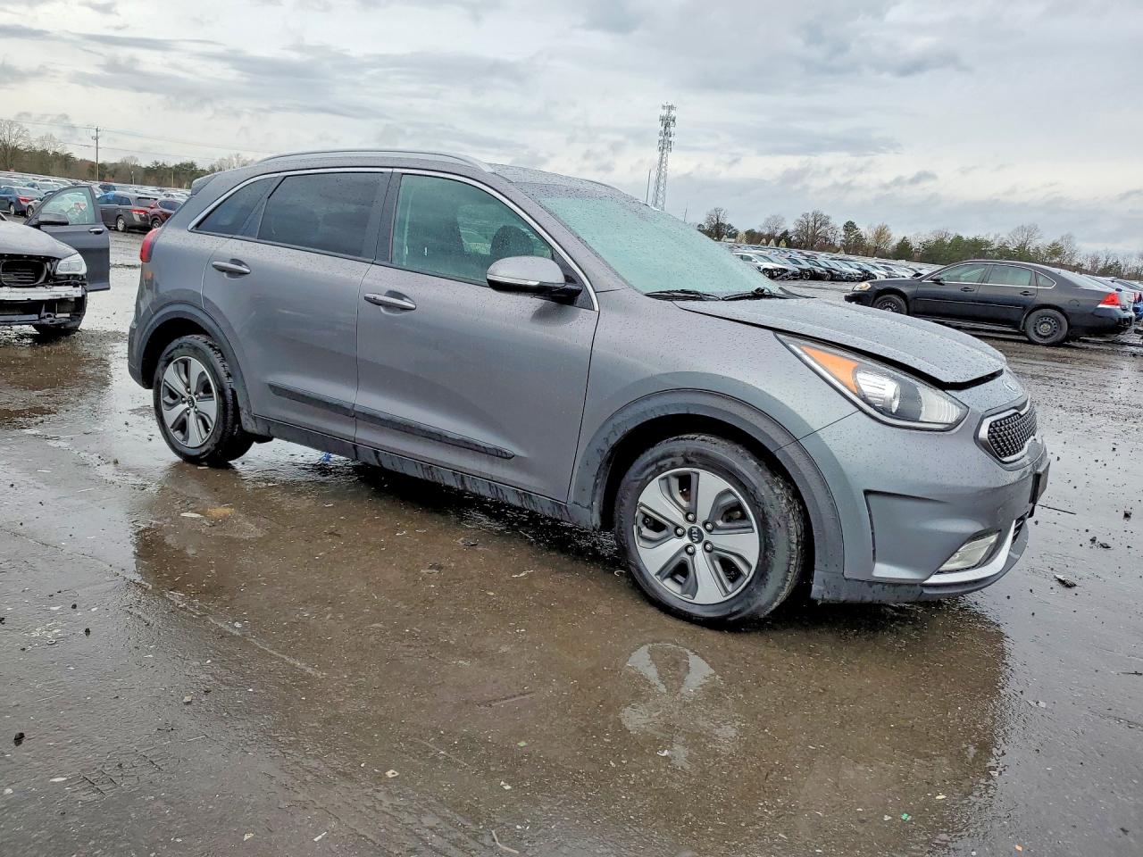 Kia Niro Ex